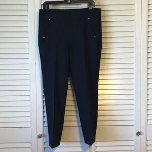 Chico's Deep Blue Pants